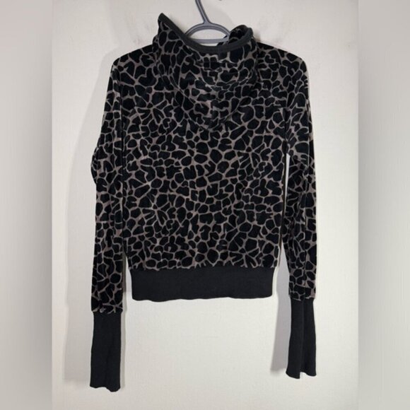 Sonia Rykiel Paris Animal Print Evening Jacket - Picture 5 of 7